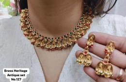 Premium Necklace Assam wholesale market